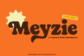 Meyzie Font