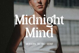 Midnight Mind Font