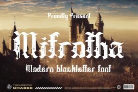 Mifrotha Font