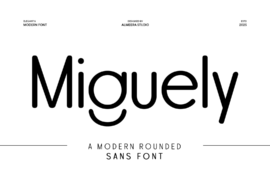 Miguely Font