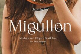 Migullon Font