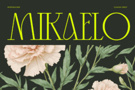 Mikaelo Font