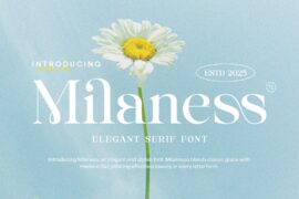 Milaness Font