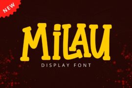 Milau Font