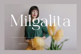 Milgalita Font