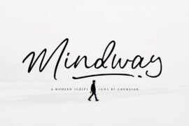 Mindway Font