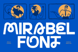 Mirabel Font