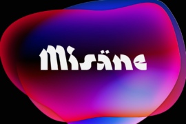 Misane DEMO Font