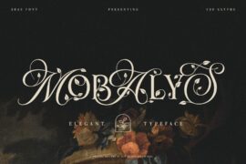 Mobalys Font