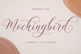 Mockingbird Font Family