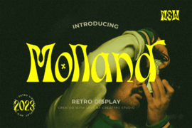 Molland Font