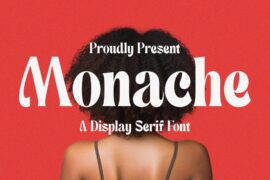 Monache Font