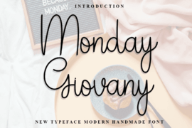Monday Giovany Font