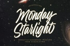 Monday Starlight Font