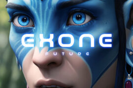 Monoo Logo Font Family