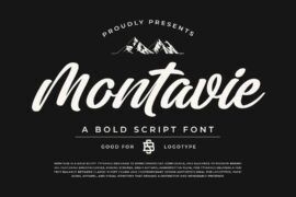 Montavie Font