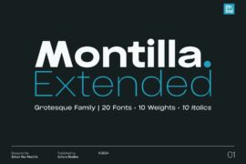 Montilla Font