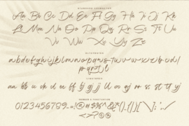 Moonlight Breeze Font