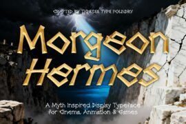 Morgeon Hermes Font Family