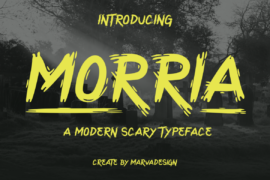 Morria Font