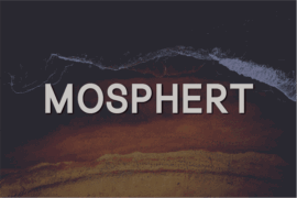 Mosphert Font
