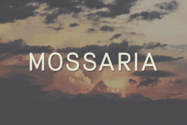Mossaria Font