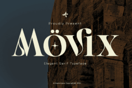 Movix Font