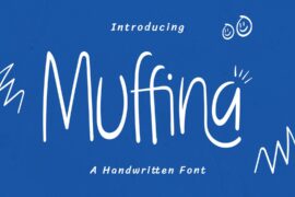 Muffina Font
