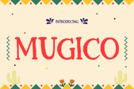 Mugico Font