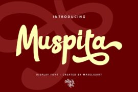 Muspita Font