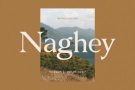 Naghey Font