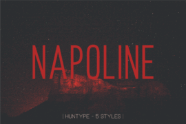 Napoline Font