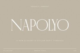 Napolyo Font