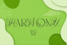 Narony Font