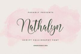 Nathalyn Font