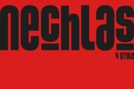 Nechlas Font