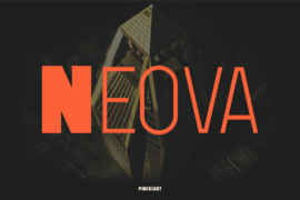 Neova Font