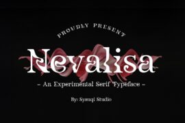 Nevalisa Font