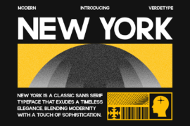New York PERSONAL USE ONLY! Font
