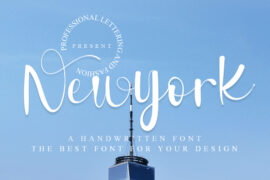 Newyork Font