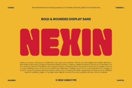 Nexin Font