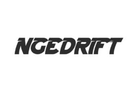 NgedriftDemo Font