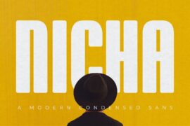 Nicha Font