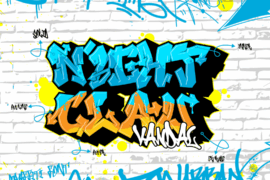 Nightclaw Vandal Font Family