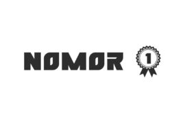Nomor 1 Demo Font