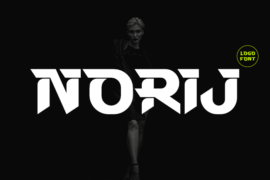 Norij Font