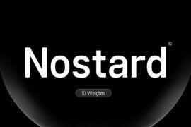 Nostard Font