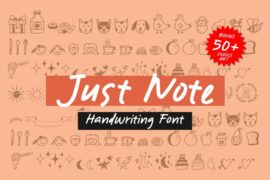 Note Demo Font Family