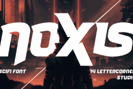 Noxis Font