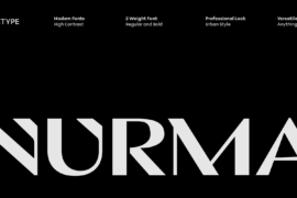 Nurma Font